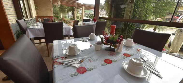 Kaster Hotel Pousada  Gramado : Photo 