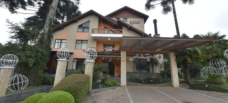 Kaster Hotel Pousada  Gramado : Photo 