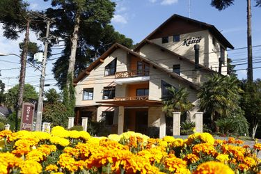 Kaster Hotel Pousada  Gramado: Photo 