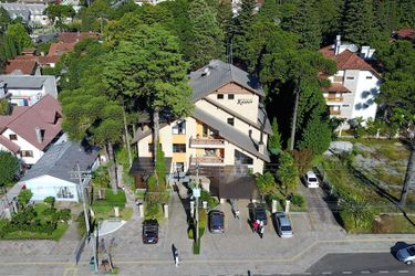 Kaster Hotel Pousada  Gramado: Photo 
