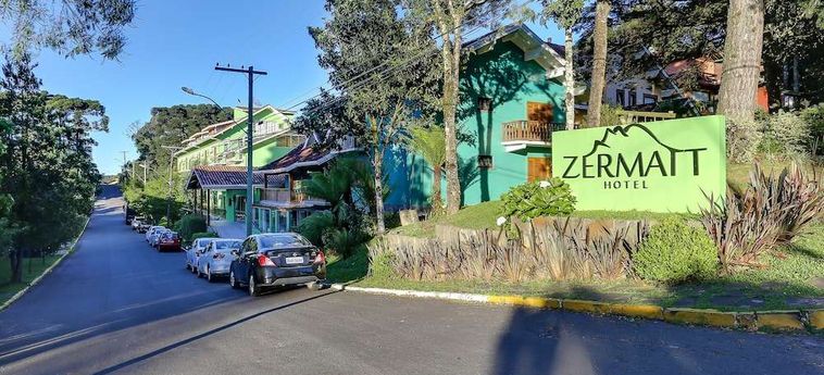 Zermatt Hotel Gramado : Photo 