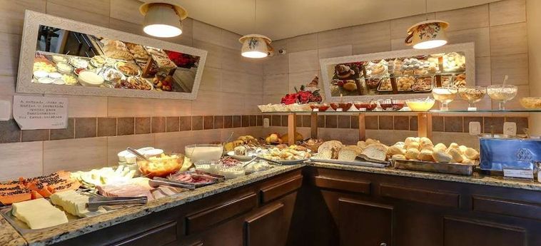 Zermatt Hotel:  GRAMADO