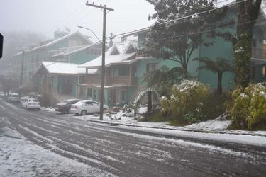Zermatt Hotel Gramado: Photo 