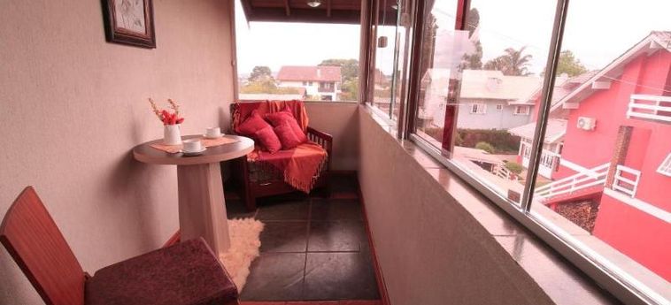 Hotel Pousada Aardvark Inns Gramado : Photo 