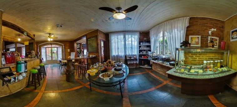 Hotel Pousada Aardvark Inns Gramado : Photo 