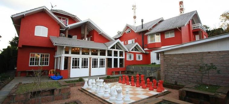 Hotel Pousada Aardvark Inns Gramado: Foto 