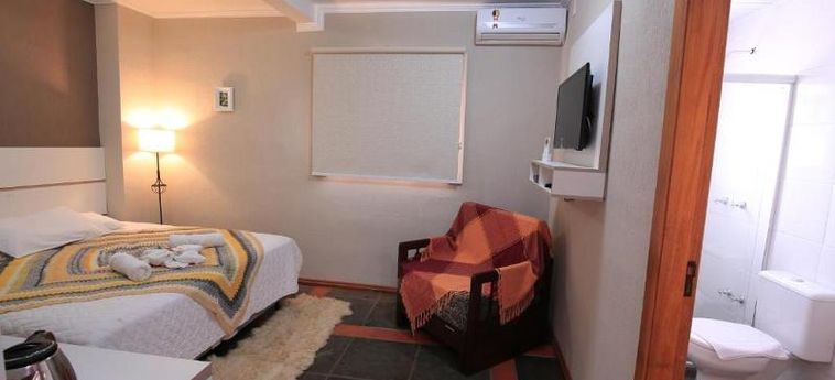 Hotel Pousada Aardvark Inns Gramado: Foto 