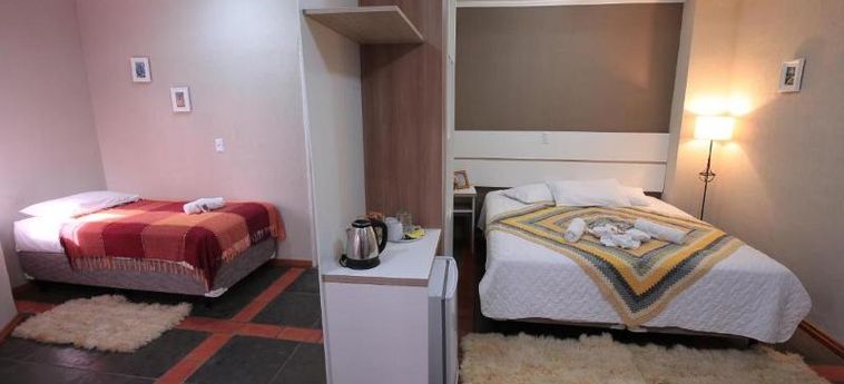 Hotel Pousada Aardvark Inns Gramado: Foto 