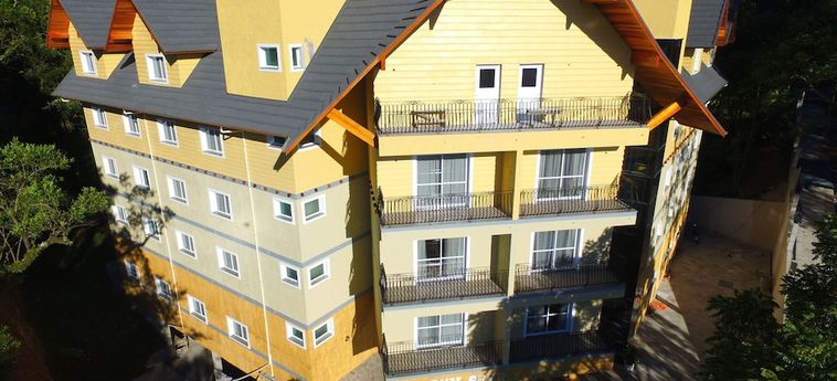 Sky Serra Hotel Gramado: Foto 