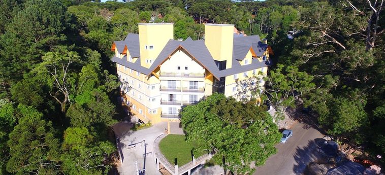 Sky Serra Hotel Gramado: Foto 