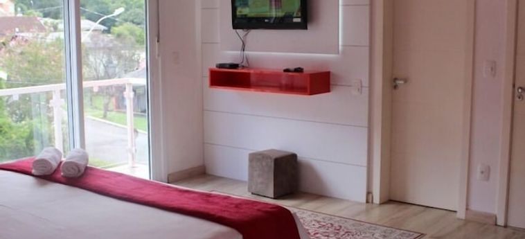 Hotel Amber 449 Gramado : Photo 