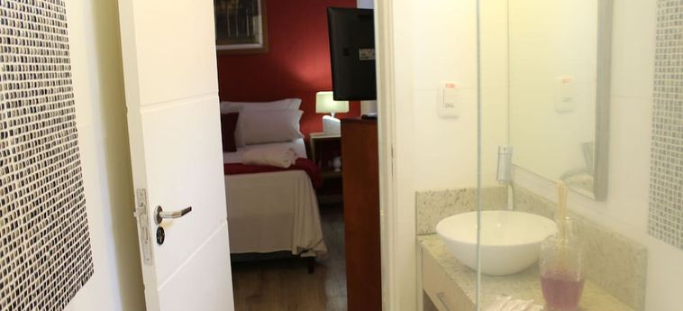 Hotel Amber Hospedagem Gramado : Photo 