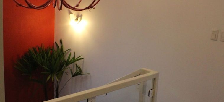 Hotel Amber Hospedagem Gramado : Photo 