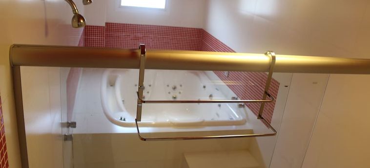 Hotel Amber Hospedagem Gramado : Photo 