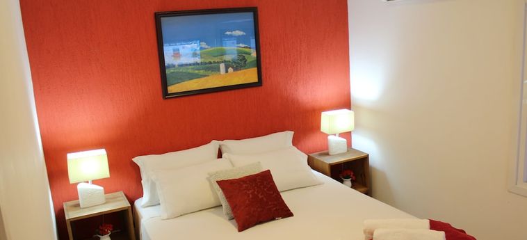 Hotel Amber Hospedagem Gramado : Photo 