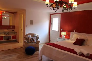 Hotel Amber Hospedagem Gramado: Photo 