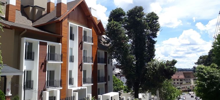 Hotel Apartamento Loft One Gramado Gramado: Foto 