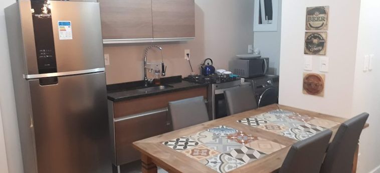 Hotel Apartamento Loft One Gramado Gramado : Photo 