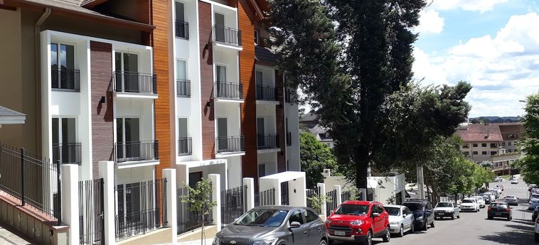 Hotel Apartamento Loft One Gramado Gramado : Photo 