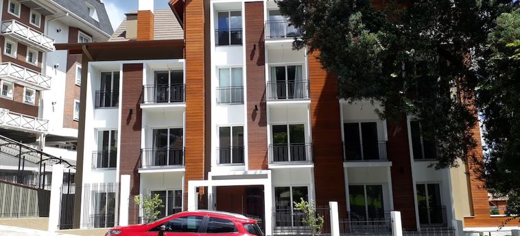 Hotel Apartamento Loft One Gramado Gramado: Photo 