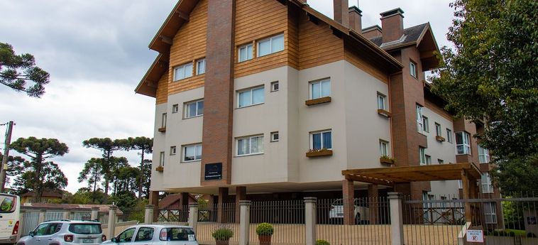 Hotel Vivendas Da Montanha Gramado : Photo 