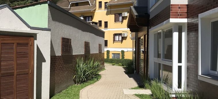Hotel Apartamento Terraneo 303 Gramado : Photo 