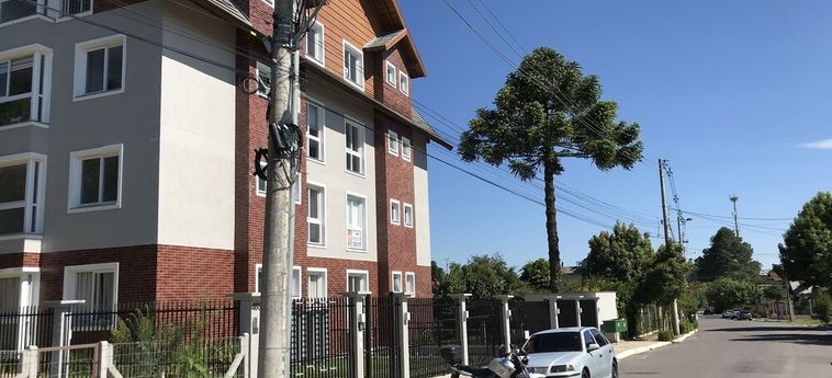 Hotel Apartamento Terraneo 303 Gramado: Foto 