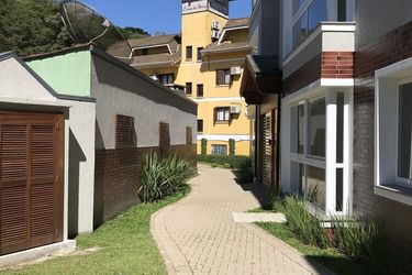 Hotel Apartamento Terraneo 303 Gramado: Photo 