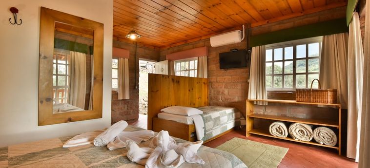 Hotel Villa Italia Hospedagem Gramado: Foto 