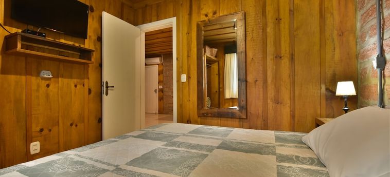 Hotel Villa Italia Hospedagem Gramado: Foto 