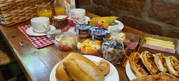 Hotel Villa Italia Hospedagem Gramado : Photo 