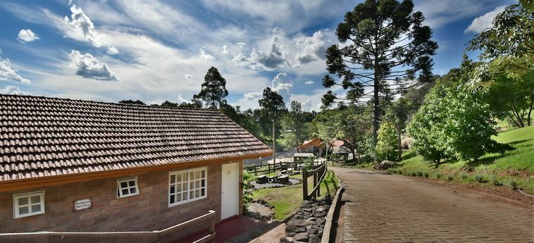 Hotel Villa Italia Hospedagem Gramado: Photo 