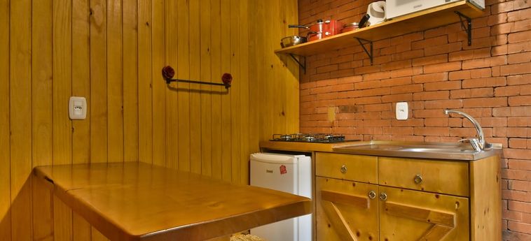 Hotel Villa Italia Hospedagem Gramado: Photo 
