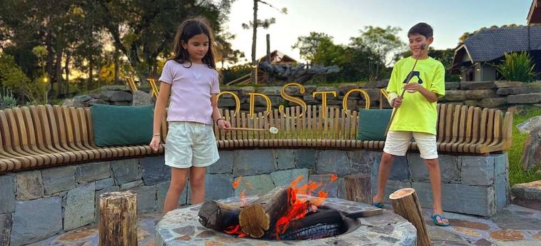 Woodstone Hotel Fazenda Gramado: Foto 