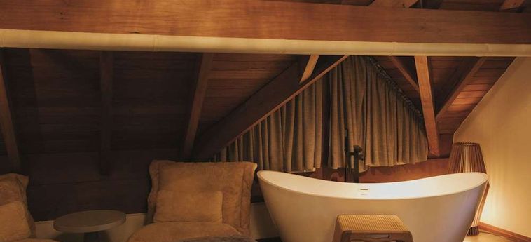 Woodstone Hotel Fazenda Gramado : Photo 