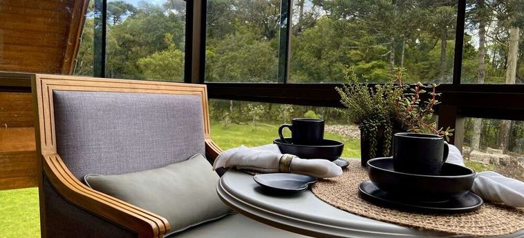 Woodstone Hotel Fazenda Gramado : Photo 
