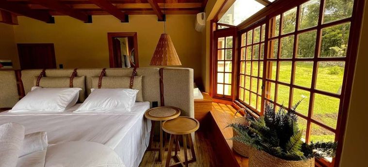 Woodstone Hotel Fazenda Gramado : Photo 