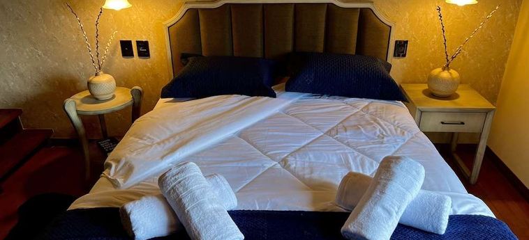 Woodstone Hotel Fazenda Gramado : Photo 