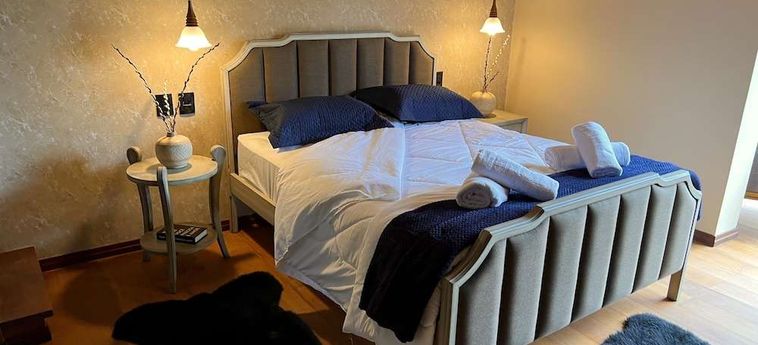 Woodstone Hotel Fazenda Gramado : Photo 