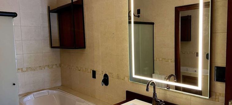 Woodstone Hotel Fazenda Gramado : Photo 