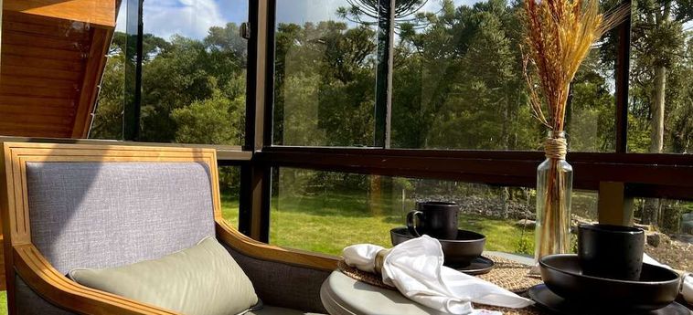 Woodstone Hotel Fazenda Gramado : Photo 