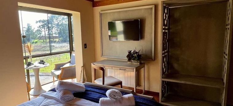 Woodstone Hotel Fazenda Gramado : Photo 