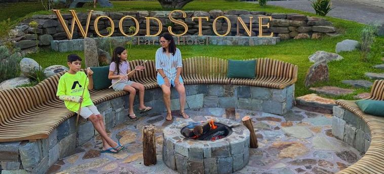 Woodstone Hotel Fazenda Gramado : Photo 