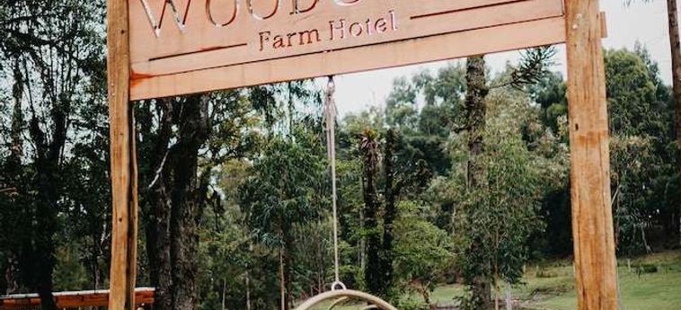 Woodstone Hotel Fazenda Gramado : Photo 