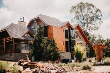Woodstone Hotel Fazenda:  GRAMADO