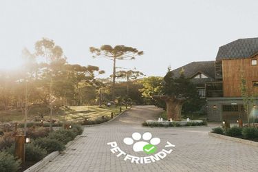 Woodstone Hotel Fazenda:  GRAMADO