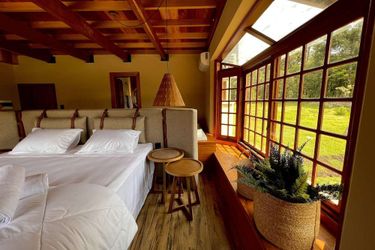 Woodstone Hotel Fazenda:  GRAMADO