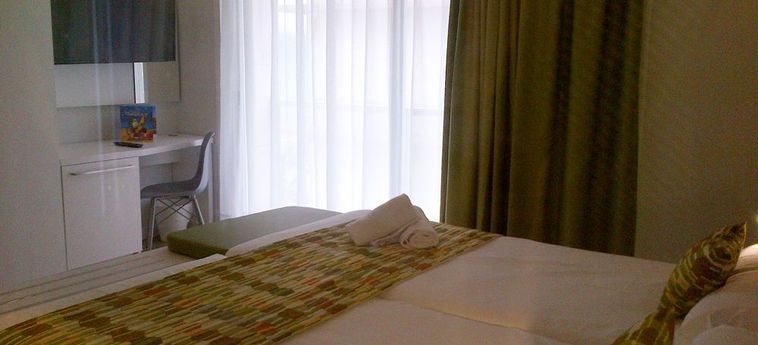 Hotel Aloe Canteras:  GRAN CANARIA - CANARIAS