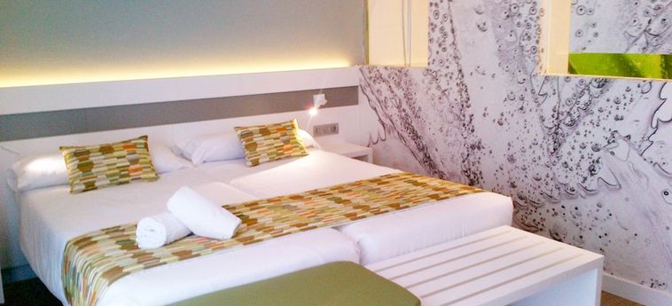 Hotel Aloe Canteras:  GRAN CANARIA - CANARIAS