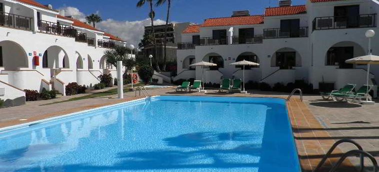 Hotel Bungalows Playamar:  GRAN CANARIA - CANARIAS